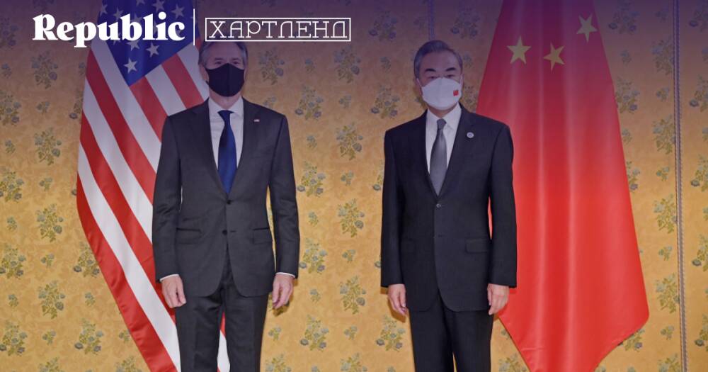 Си Цзиньпину придется пройти между струйками дождя, чтобы сохранить дружбу с Путиным и реноме Китая как апологета мира и международного права