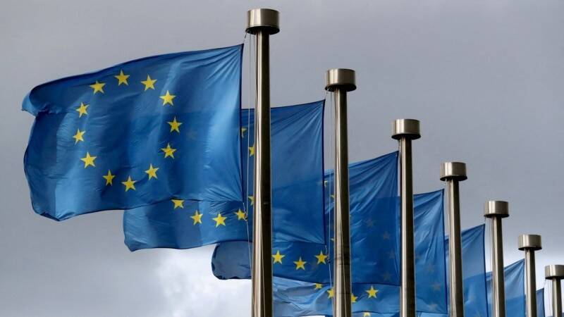 ЕС согласовывает санкции в ответ на действия Москвы в восточной Украине