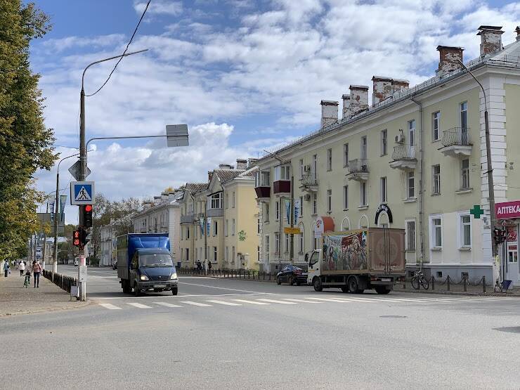Жители Глазова просят оставить в прежнем виде улицу Кирова