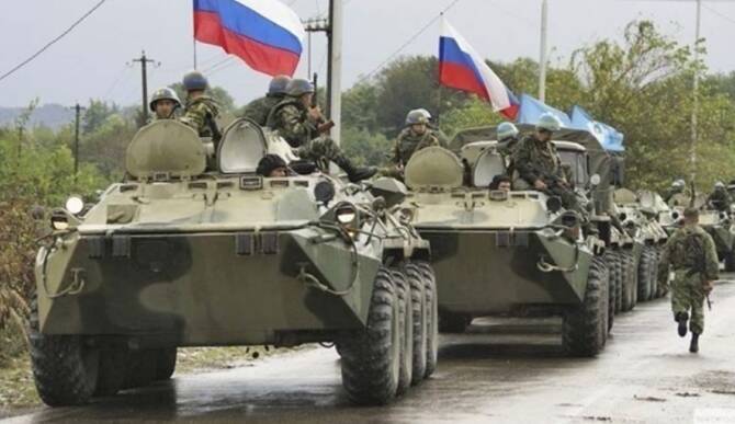 Совфед РФ разрешил Путину использовать армию за рубежом, в частности в ОРДЛО