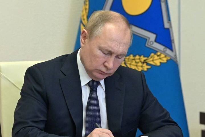 Путин подтвердил возможность оказания военной помощи ДНР и ЛНР