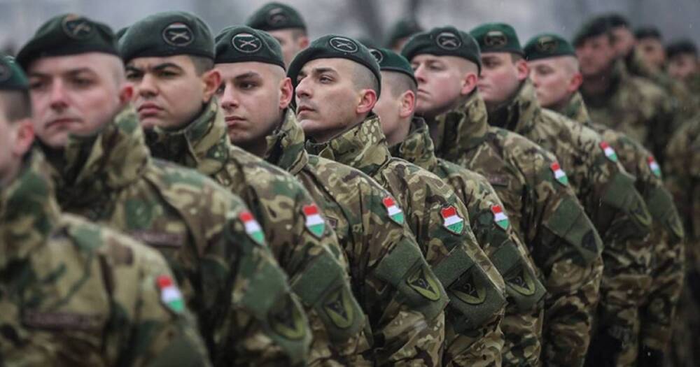 Венгрия в ближайшие дни отправит войска к границе Украины, — глава Минобороны