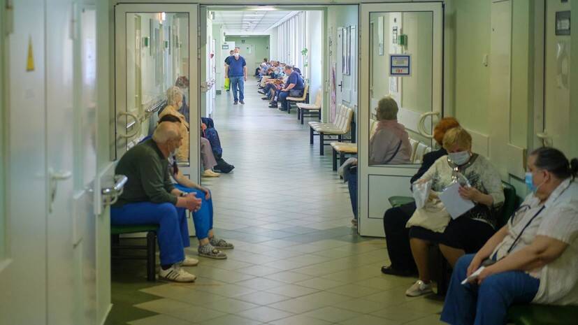 Поликлиники Кирова возобновят плановый режим работы с 24 февраля