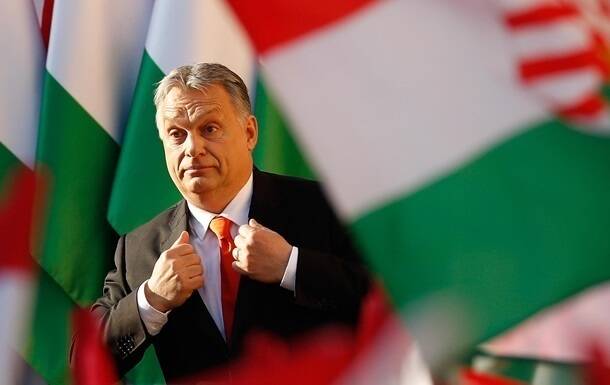 Орбан выразил поддержку Украине
