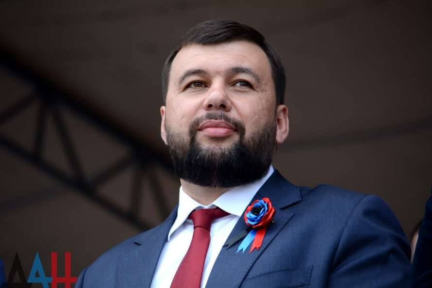 Главарь ДНР внес ясность по вопросу границ сепаратистских республик Донбасса