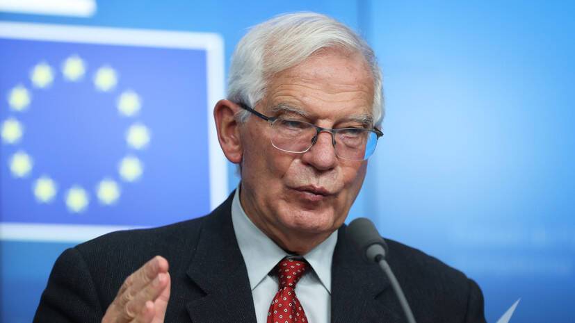 Боррель: ЕС введёт санкции против 351 депутата Госдумы и 27 физлиц и юрлиц