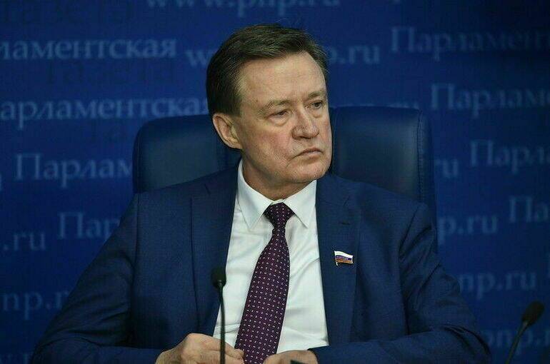 Сенатор Рябухин оценил ущерб ДНР и ЛНР в полтора триллиона рублей