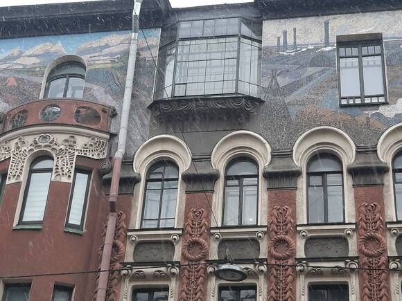 «Зачем композитору окна живописца?»: в Петербурге продолжается борьба за мастерскую, которую хотят отдать дирижеру Курентзиса