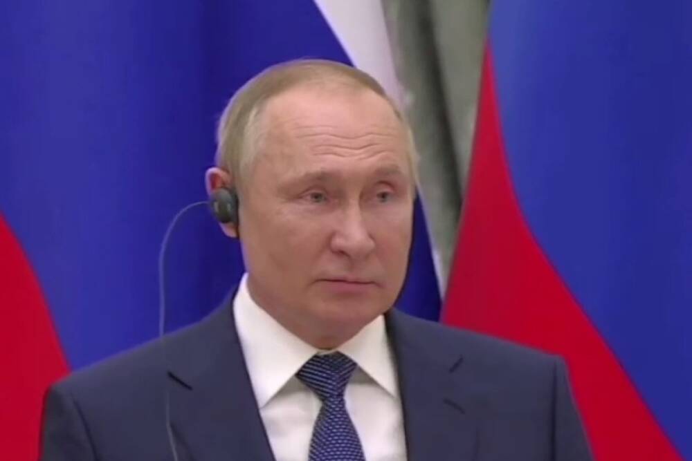 Путин: призывы России создать систему равной безопасности остаются без ответа