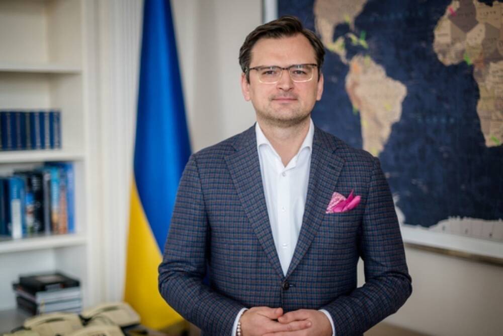 Кулеба заявил, что Украина никогда не признает суверенитет ДНР и ЛНР