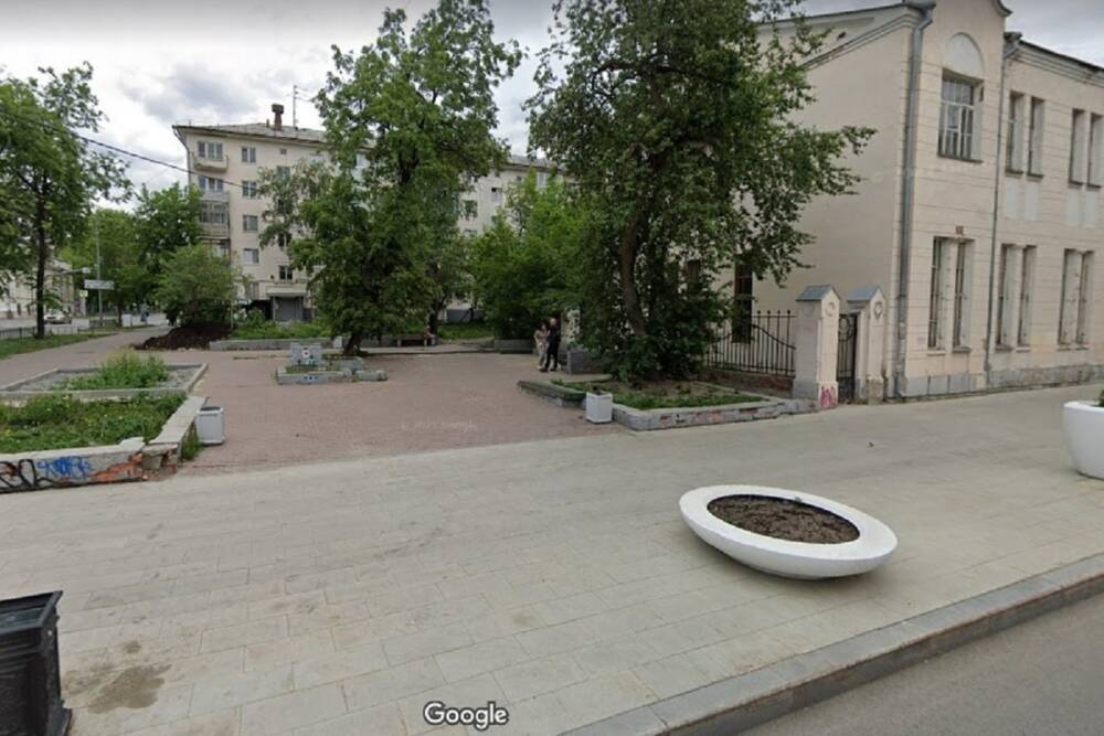Согласована зона охраны для строительства возле «Здания страховой кассы» в Екатеринбурге