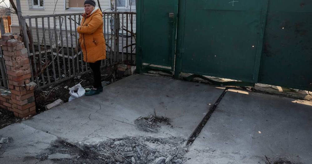 В ДНР с начала суток зафиксировали 7 нарушений режима прекращения огня