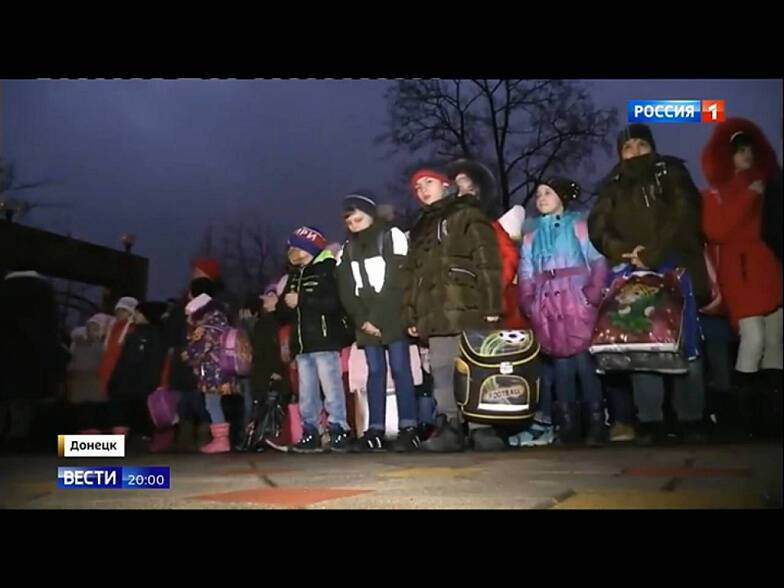 За сутки границу Ростовской области пересекли более 15 тысяч беженцев из ЛНР и ДНР