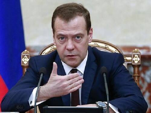 Дмитрий Медведев прокомментировал остановку сертификации газопровода «Северный поток-2»