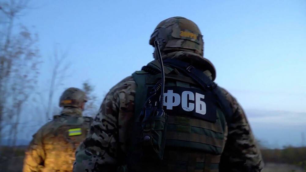 Сотрудники ФСБ Крыма предотвратили теракт, готовившийся сторонниками «Правого сектора»