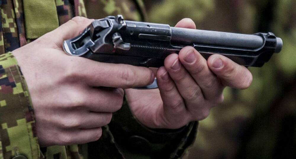 Нардепы поддержали законопроект о гражданском огнестрельном оружии в первом чтении