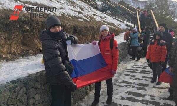 «Мы – единый народ»: как россияне поддержали признание республик Донбасса