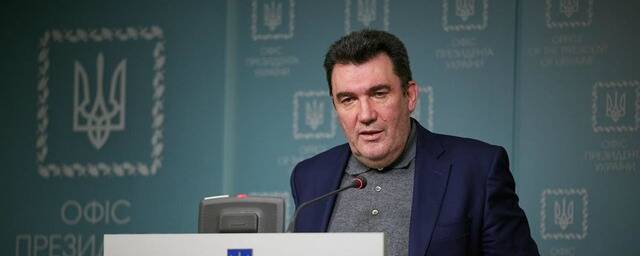 Секретарь СНБО Данилов: Режим ЧП вводится на всей территории Украины