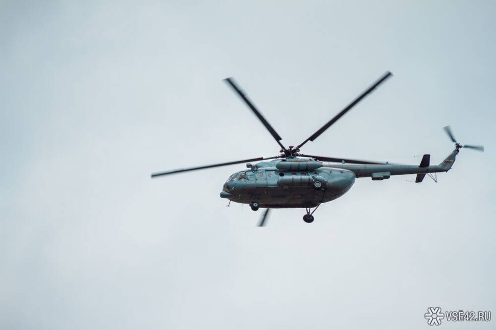 Четыре человека погибли в результате крушения вертолета на Гавайях