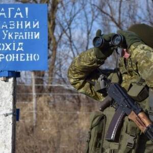 В Украине вводят режимные ограничения в приграничных регионах: список