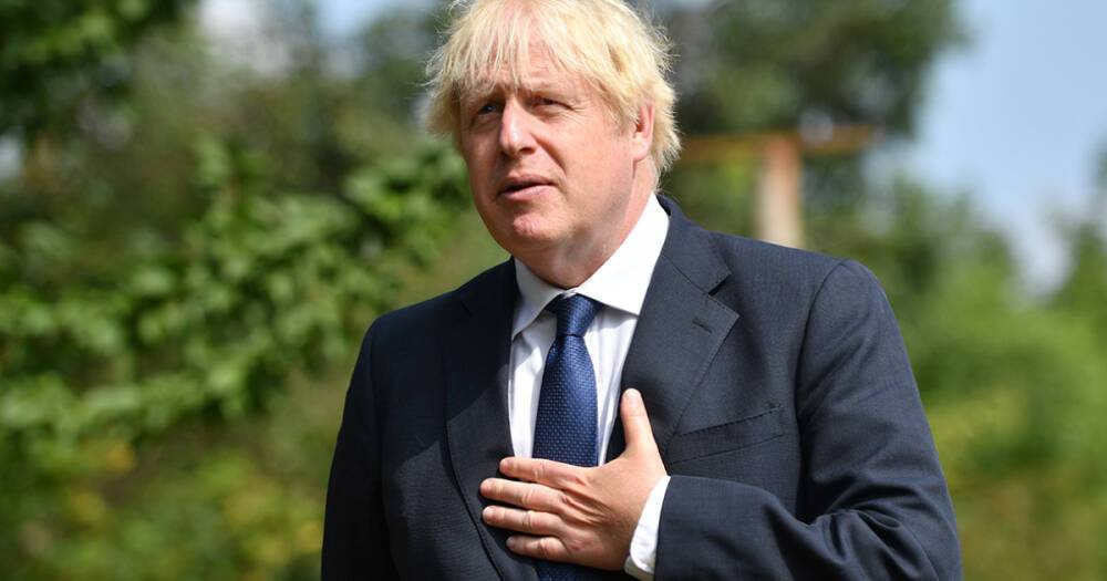 Британская оппозиция критикует Джонсона за слишком мягкие санкции против России
