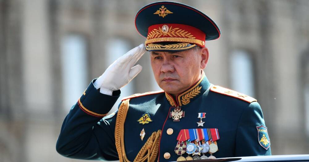 ЕС введет санкции против министра обороны РФ Сергея Шойгу, — СМИ