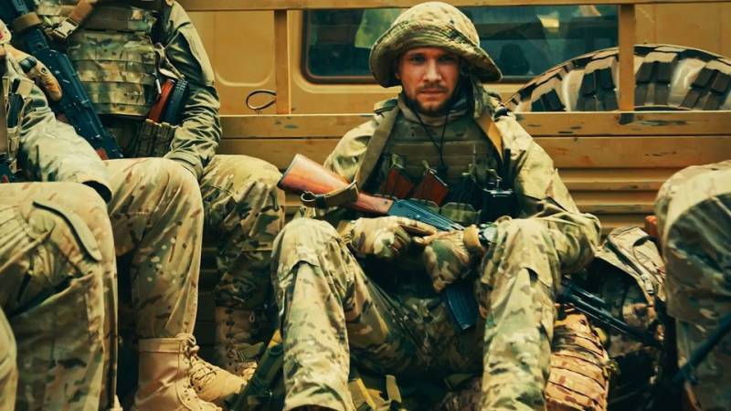 Российские боевики «Турист» и «Солнцепек» про настоящих героев покажут на «Пятом канале»