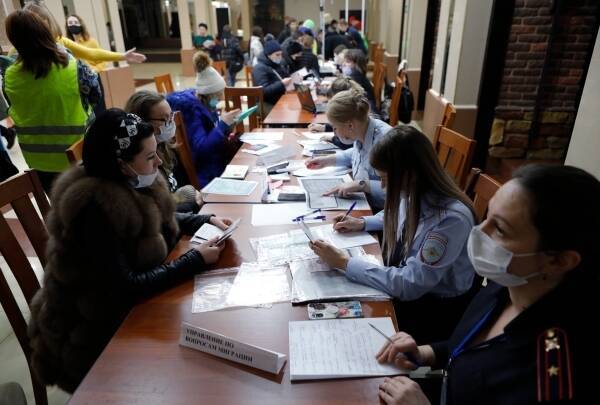 В Ростовской области более трёх тысяч беженцев из Донбасса получили выплаты