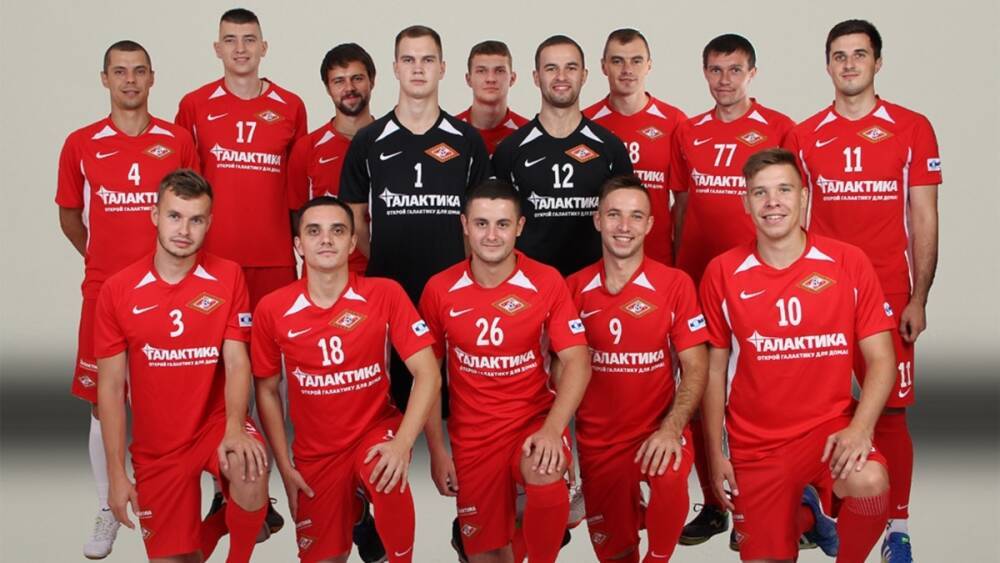 Клуб из "ДНР" возглавит таблицу Высшей лиги России по мини-футболу