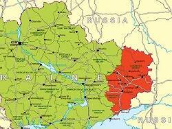 Киев закрывает доступ в 10-километровую зону вдоль линии соприкосновения в Донбассе