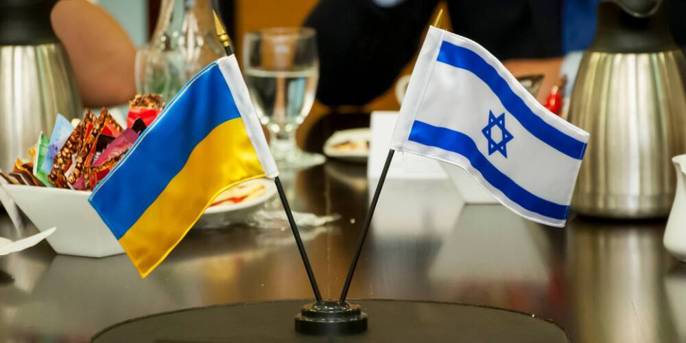 Посол Израиля во Львове: «Резко возрос интерес к алие у жителей востока Украины»