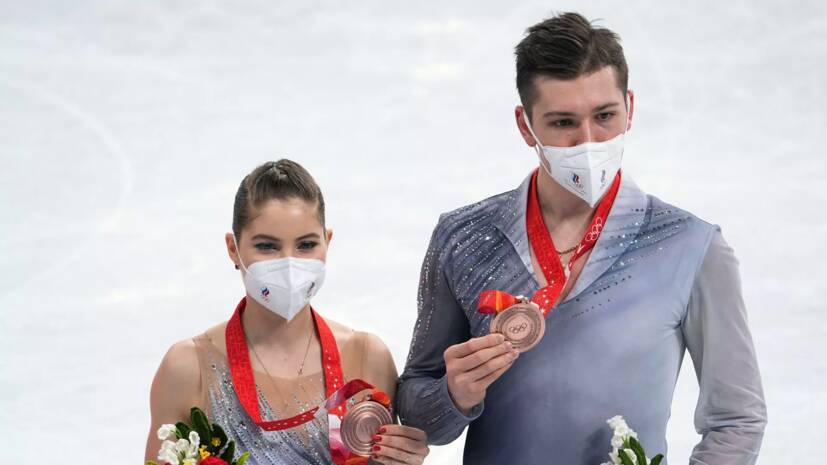 Мишина рассказала, что было самым сложным на Олимпиаде-2022