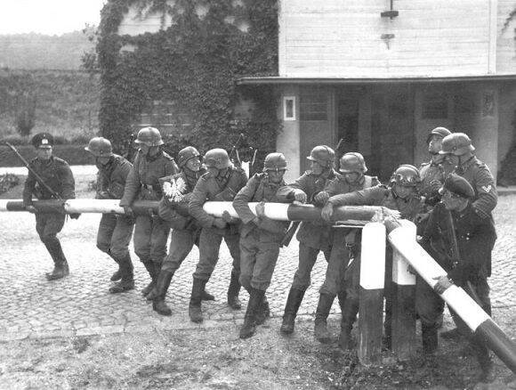Операция «Консервы»: как немцы спровоцировали начало Второй Мировой войны - Русская семерка