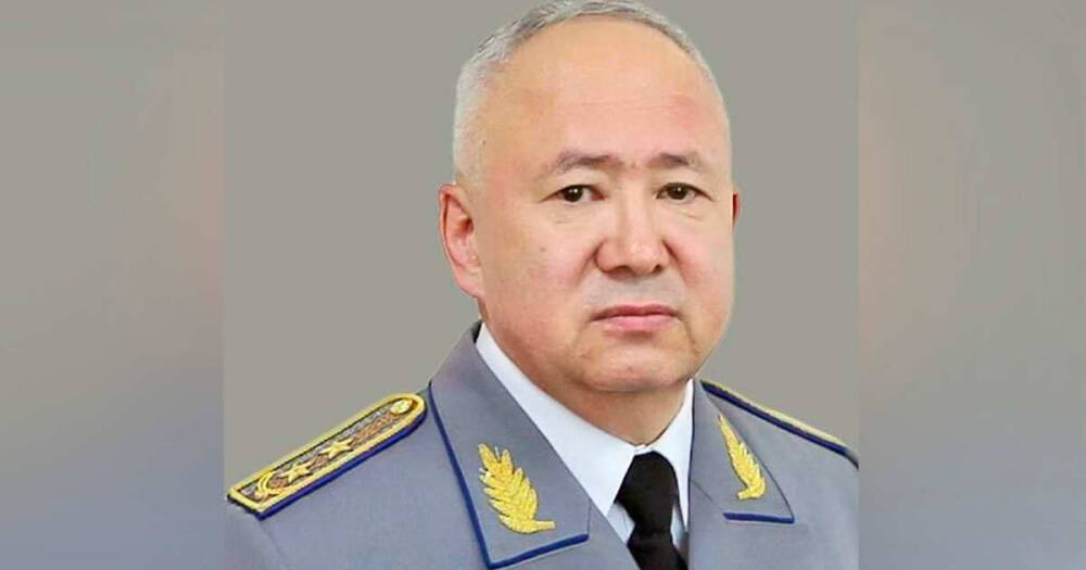 Экс-заместителя главы КНБ Осипова задержали в Казахстане