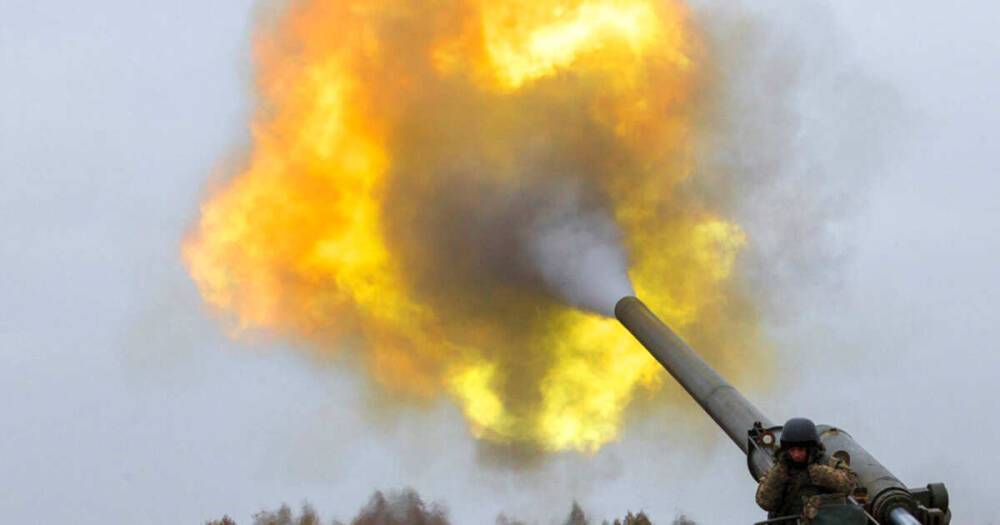 Киев обстрелял три населенных пункта ДНР из запрещенного оружия
