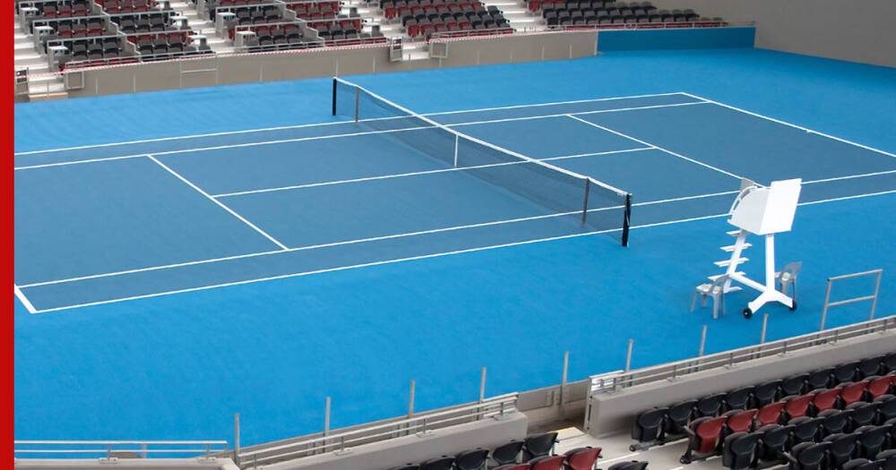 У России забрали турнир по теннису St. Petersburg Open