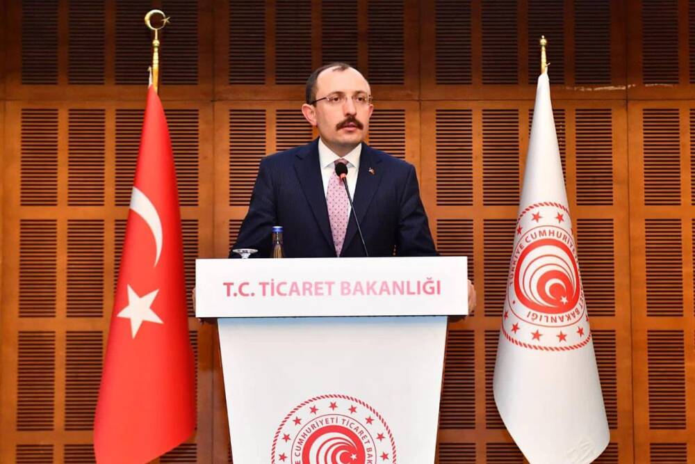 Министр торговли Турции встретится в Ашхабаде с Гурбангулы и Сердаром Бердымухамедовыми