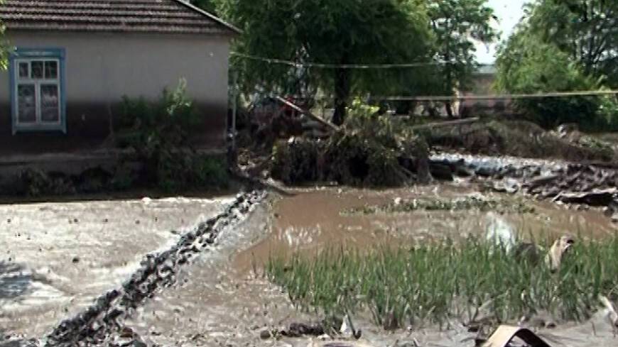 Число жертв проливных дождей в Бразилии возросло до 204