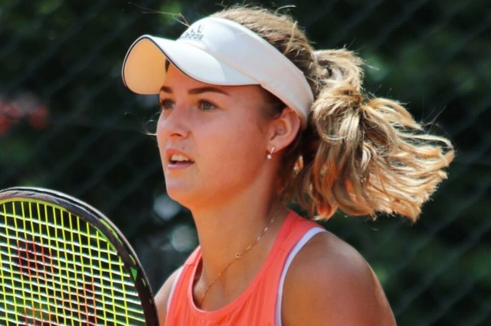 Калинская вышла в четвертьфинал теннисного турнира в Гвадалахаре