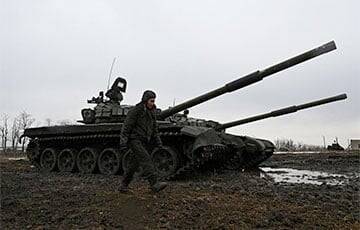 Возле Харькова войска России перешли границу Украины