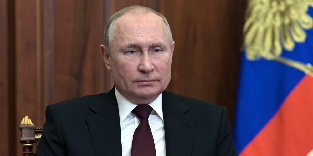 Путин заявил о тщетных попытках договориться с НАТО о нерасширении
