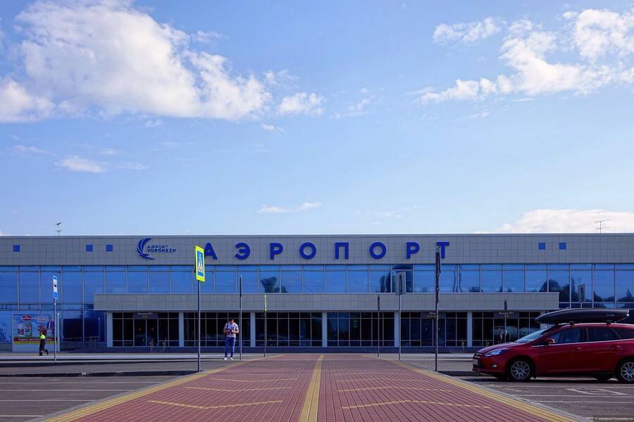 Черноземные аэропорты будут закрыты до 2 марта в связи с ситуацией на Украине