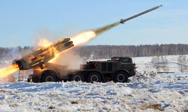 Conflict Intelligence Team сообщает об использовании «Смерчей» для ударов по Харькову