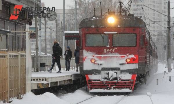 На Юге России запустят дополнительные поезда
