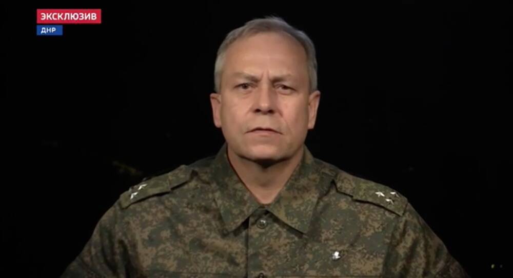 Замглавы милиции ДНР заявил, что «не видел российские войска в ДНР»