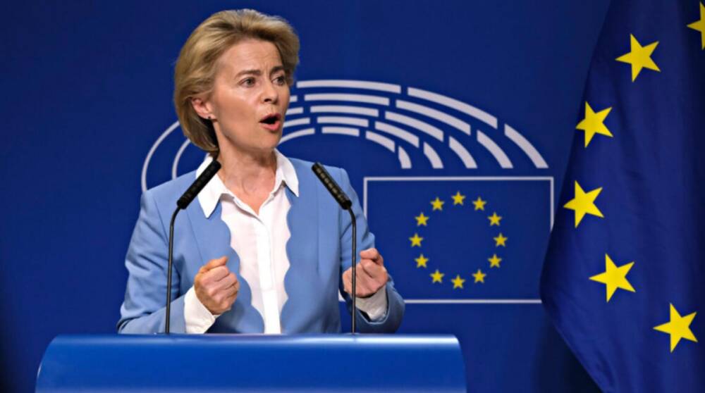 В ЕС анонсировали новые санкции против России из-за «варварского» нападения на Украину