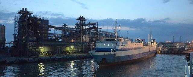Росморречфлот остановил судоходство в Азовском море из-за антитеррористических мероприятий
