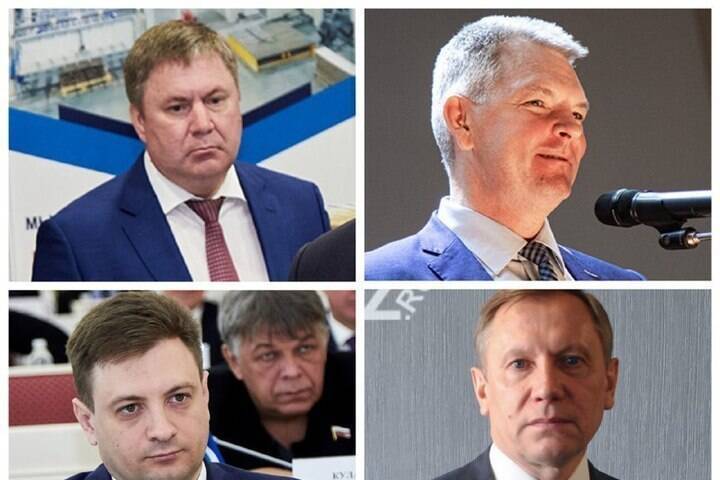 Пензенские депутаты попали в санкционный список Евросоюза