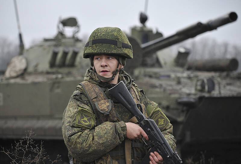 В Минобороны опровергли сообщения о потерях российской армии