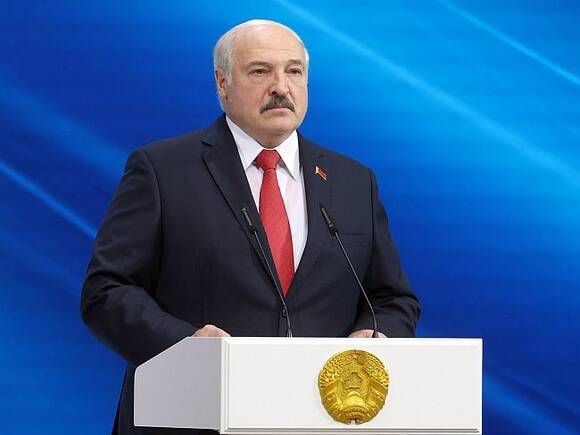 «Мерзавцы крайние!»: Лукашенко опроверг участие ВС Белоруссии в «украинской операции»